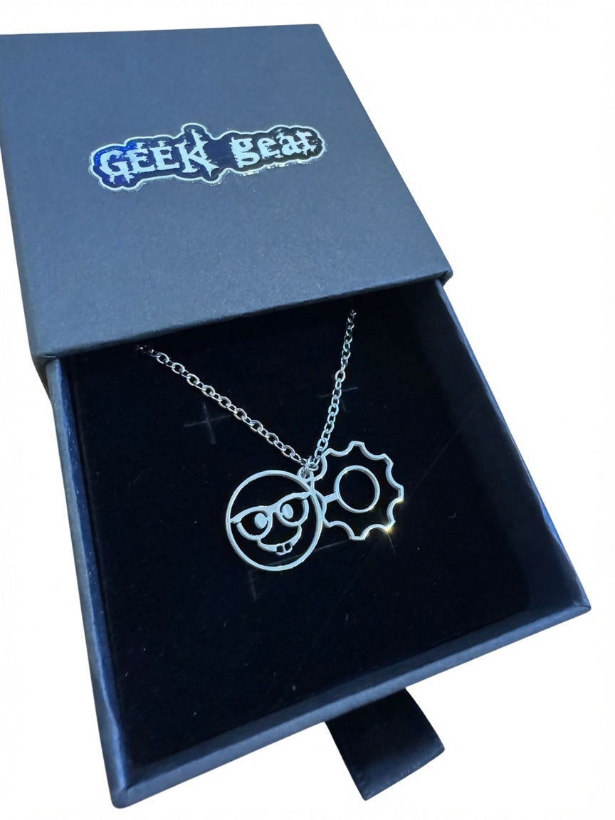 Emoji Pendant