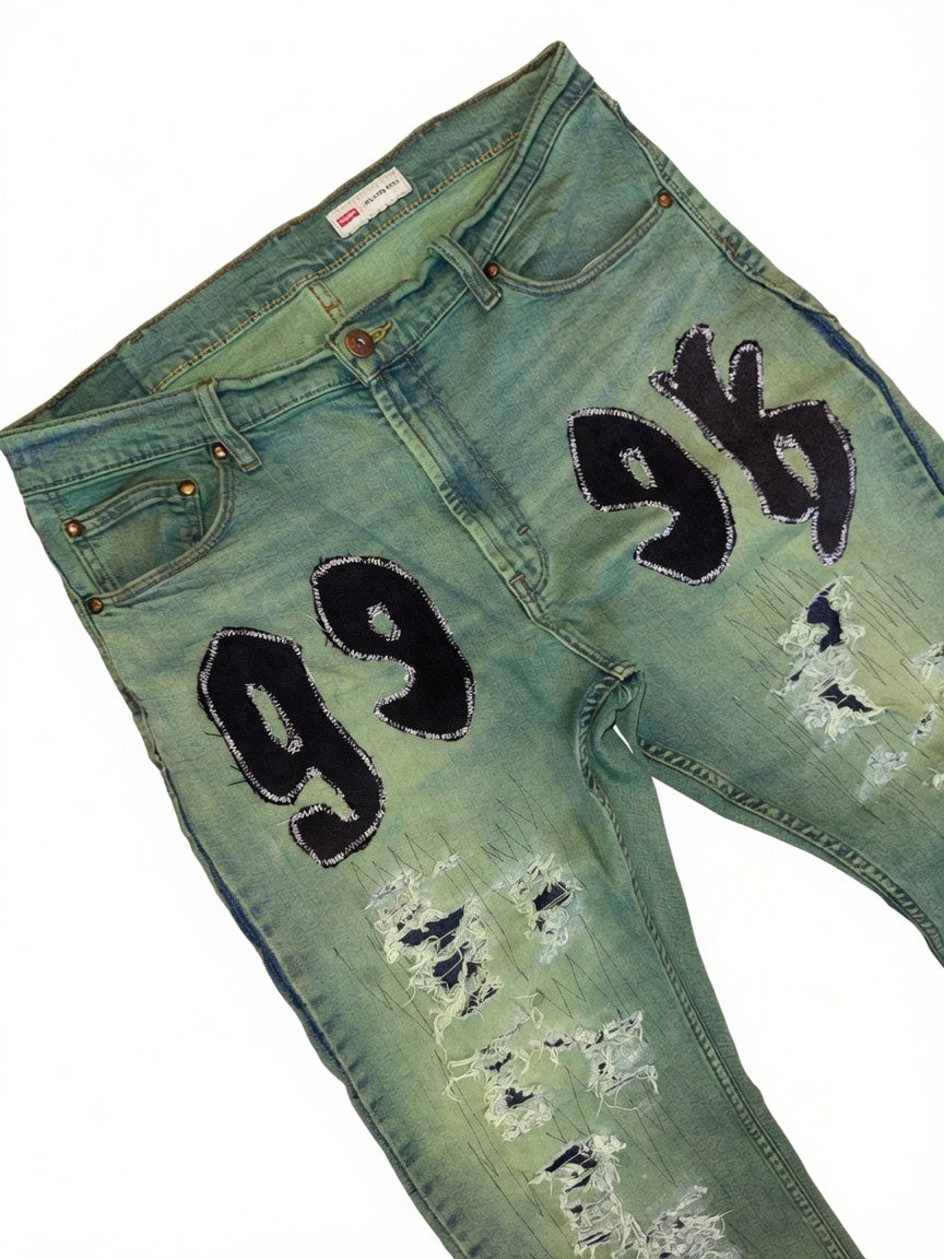Green Jeans