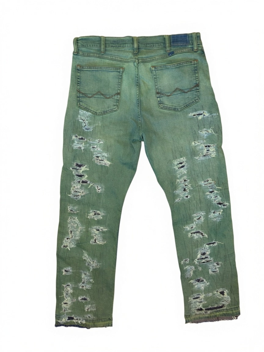 Green Jeans