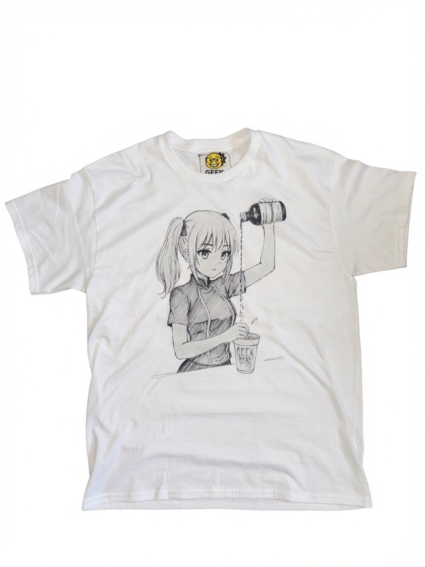 Anime Girl Tee