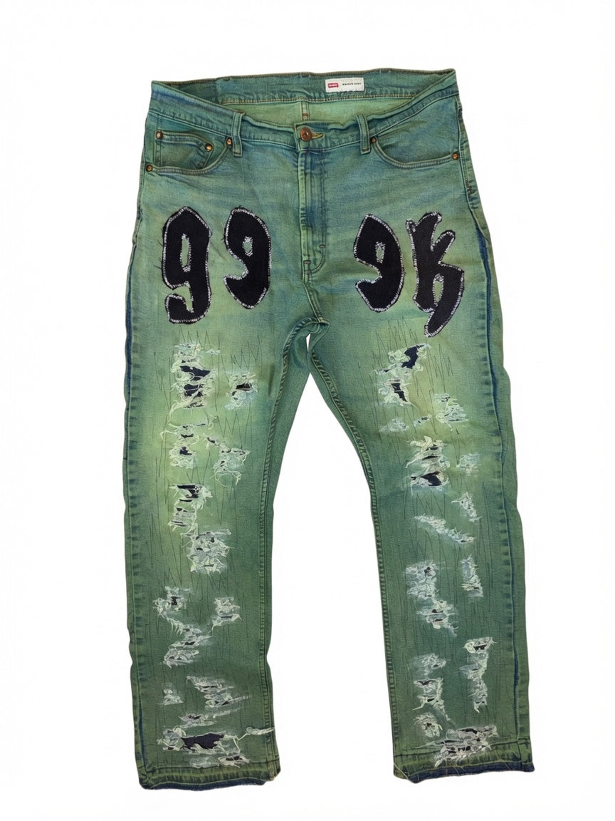 Green Jeans