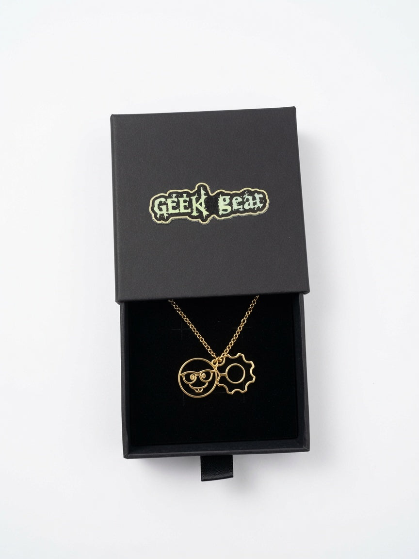 Emoji Pendant