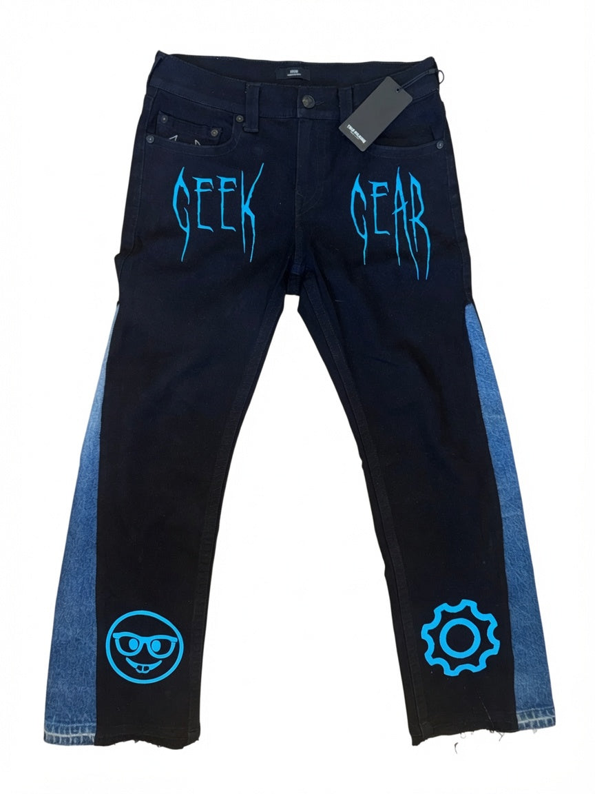 Geeked Trues