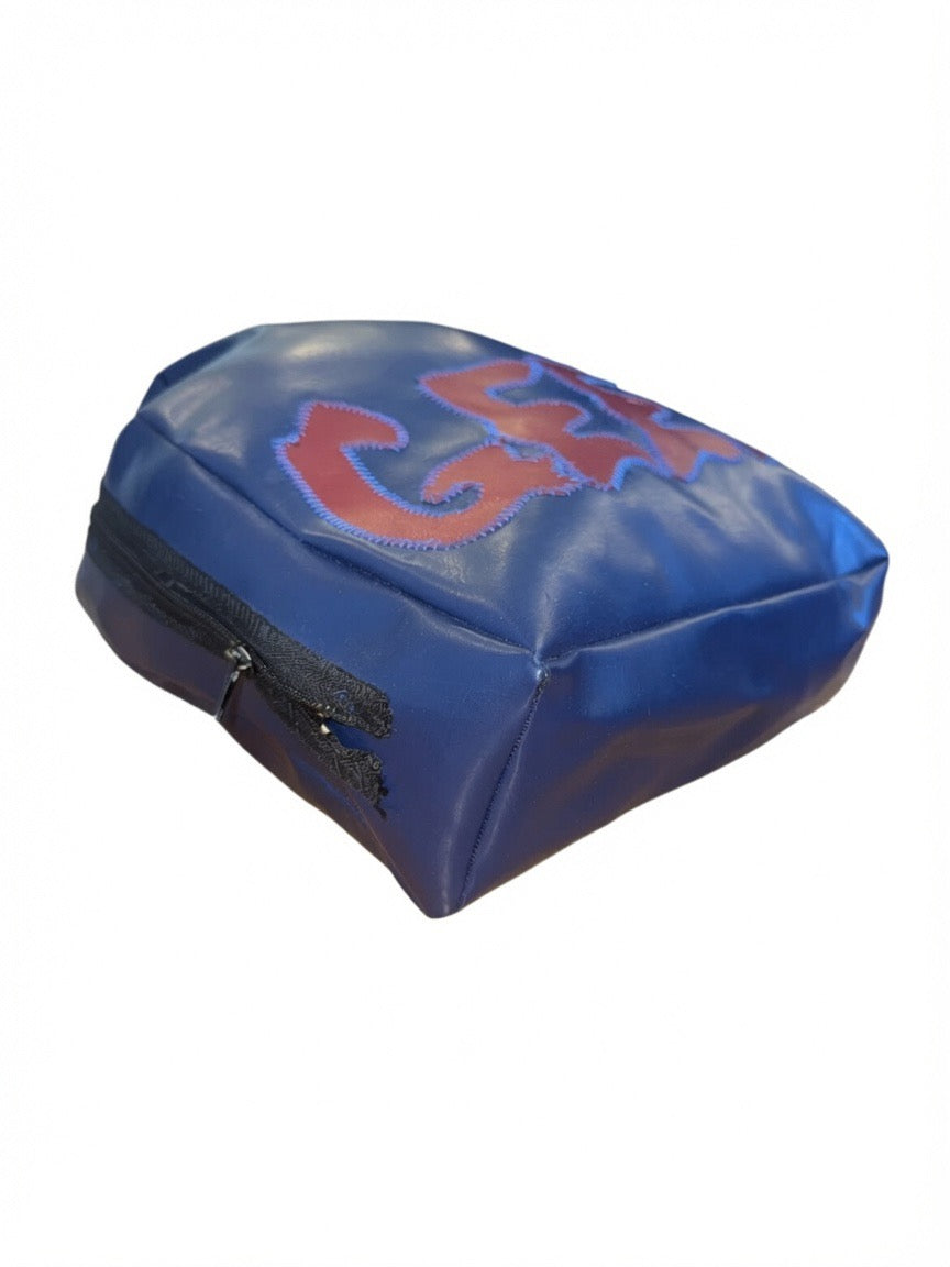 Leather Backpack
