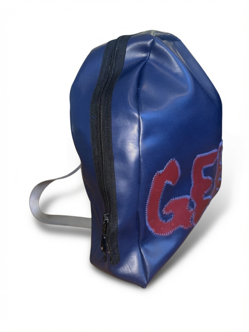 Leather Backpack