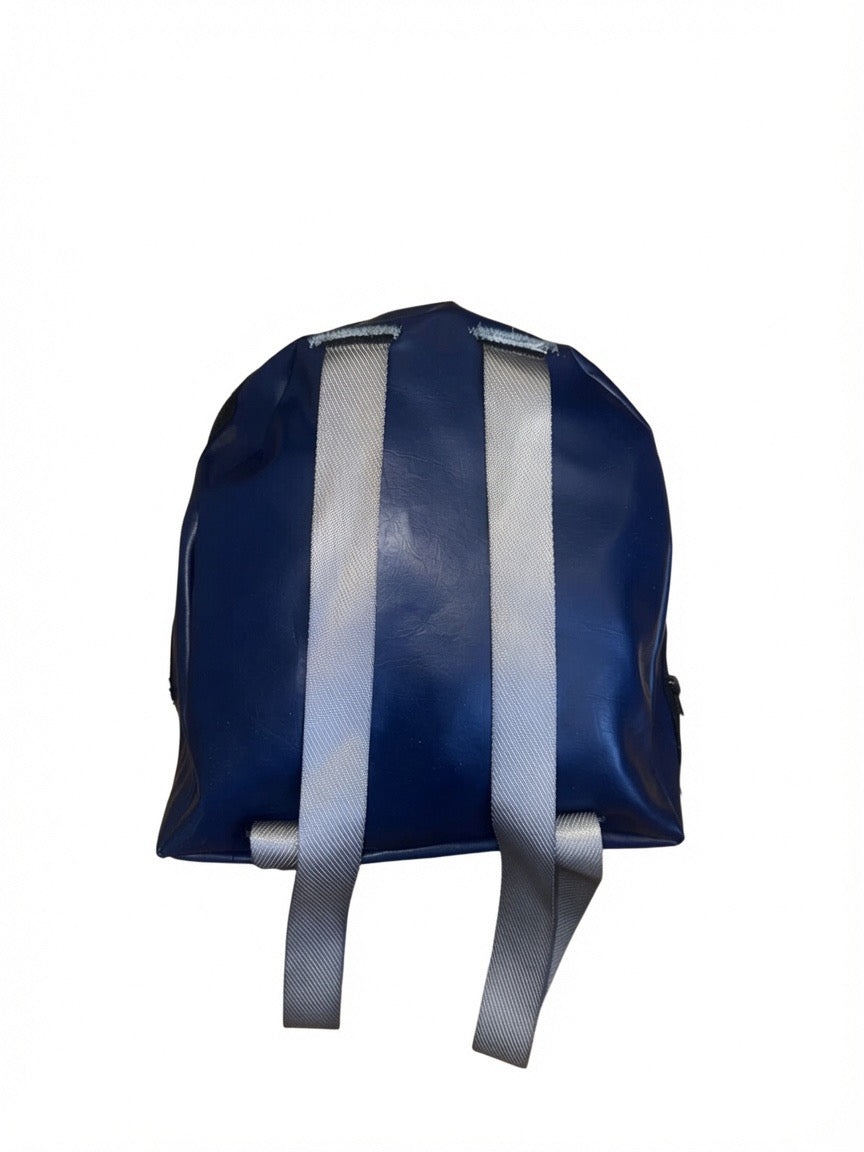 Leather Backpack