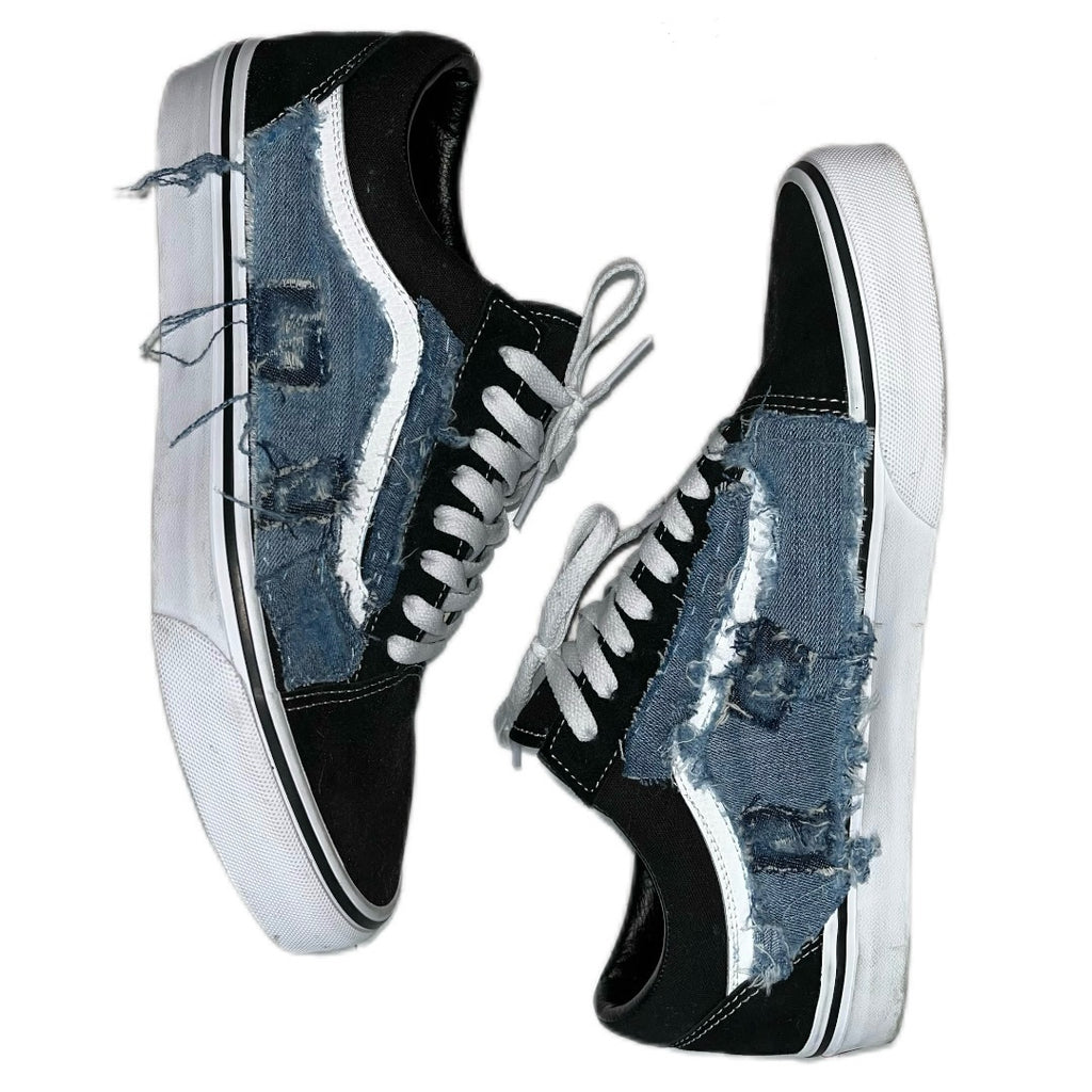 Denim Vans