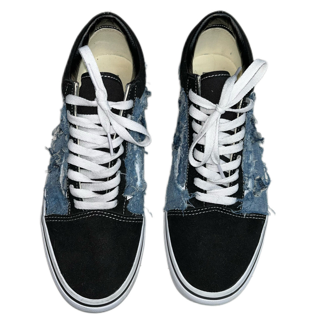 Denim Vans