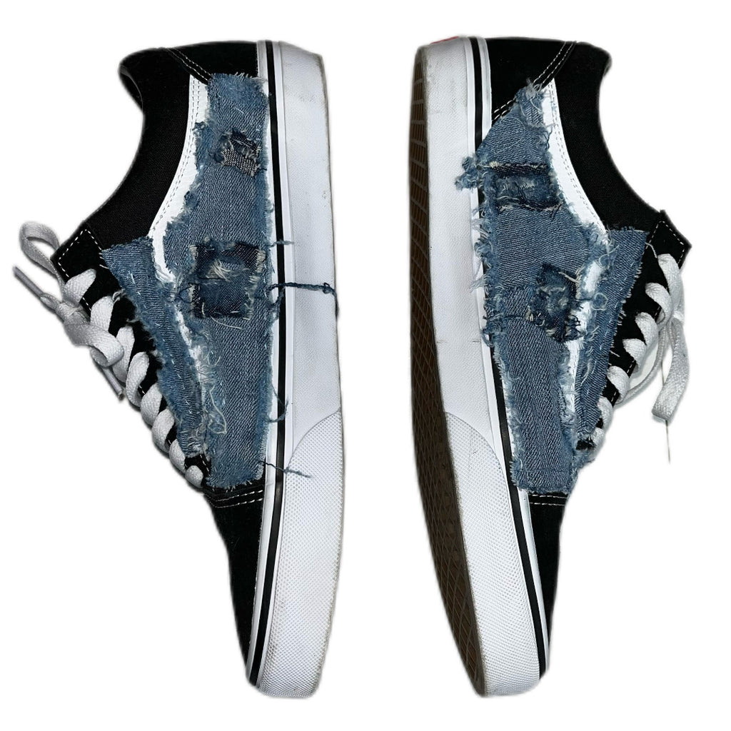 Denim Vans