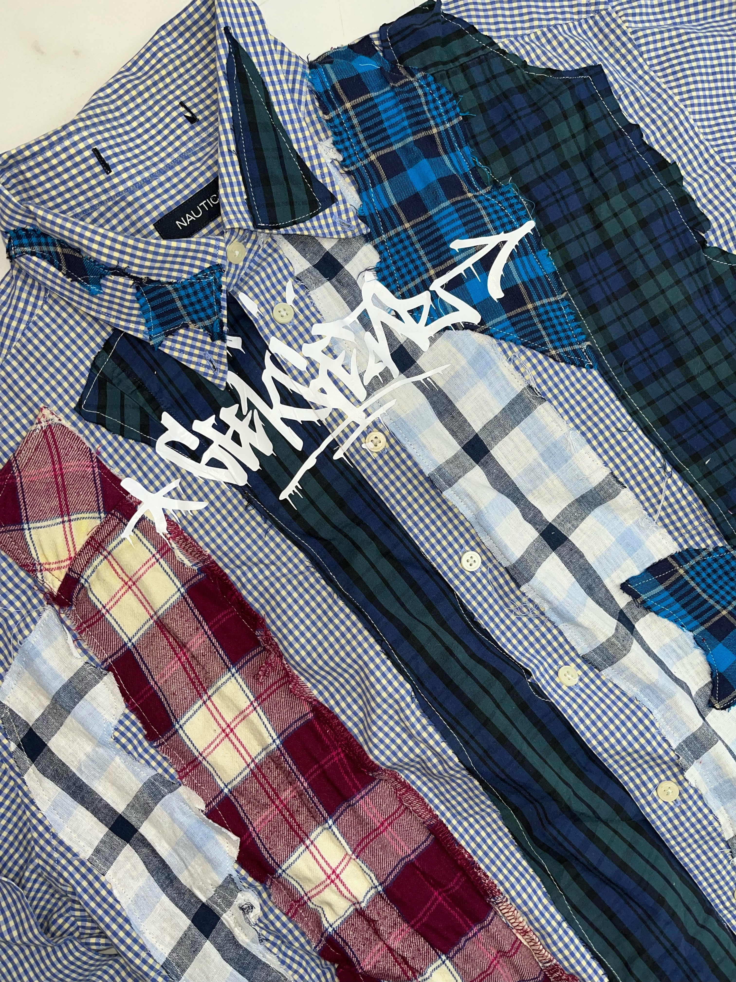 Geeked Flannel