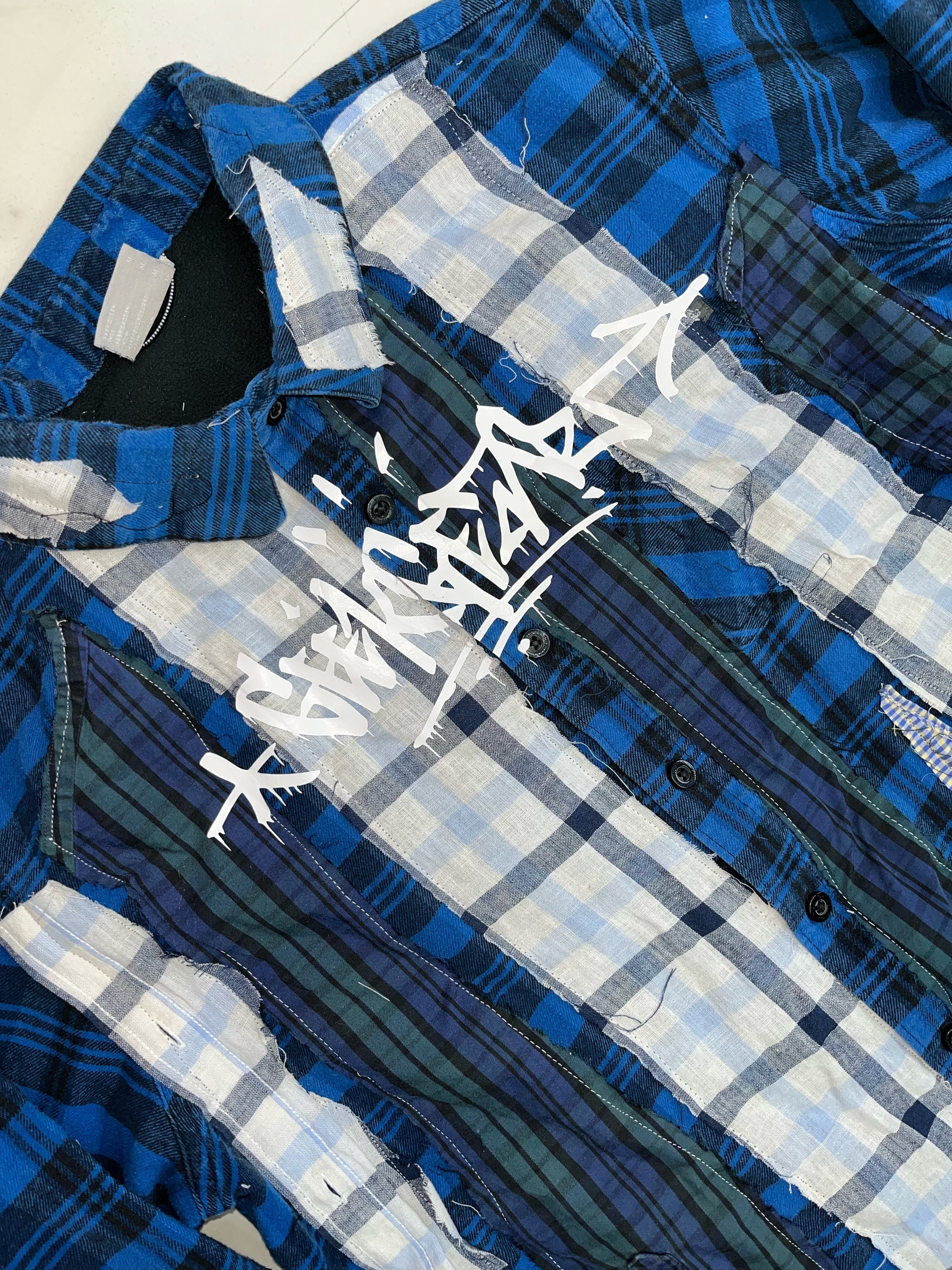Geeked Flannel