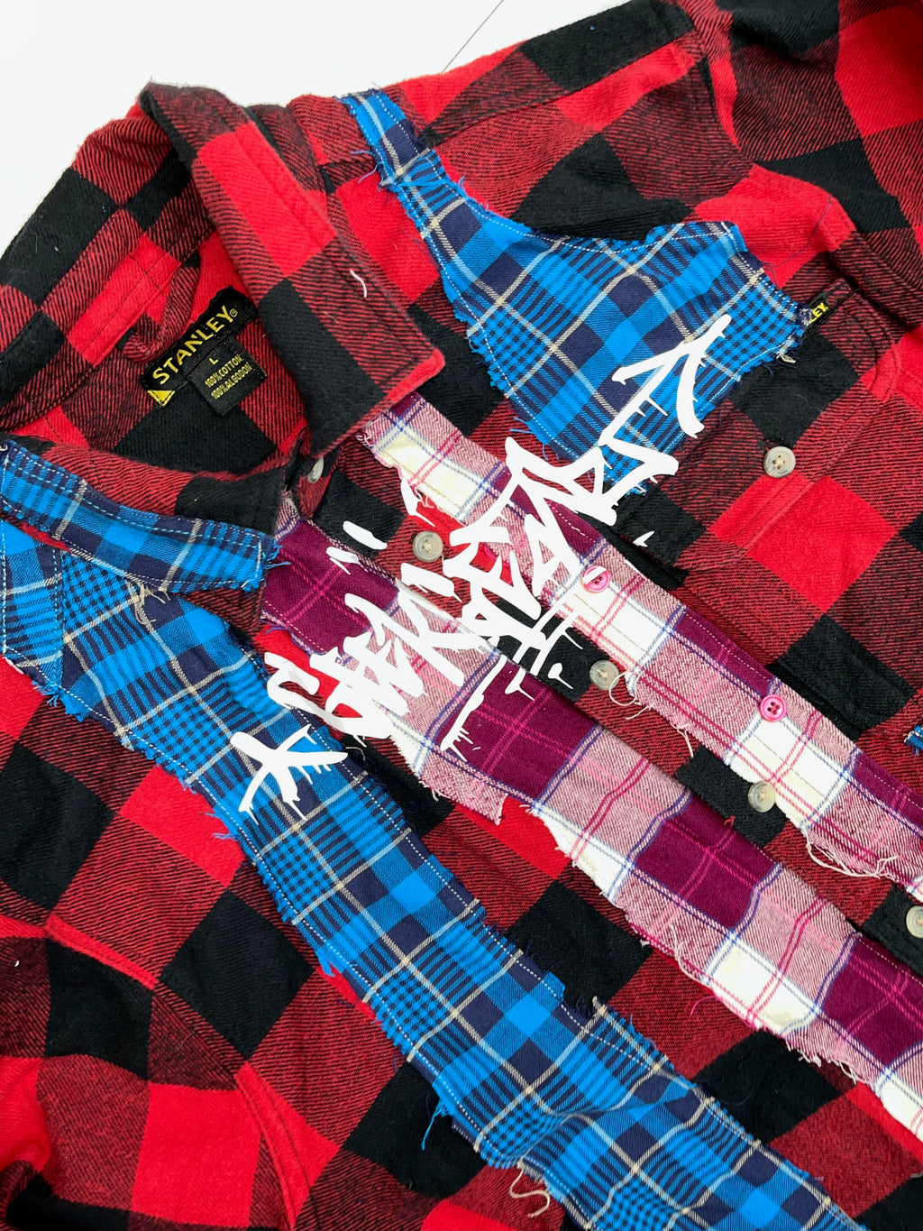 Geeked Flannel
