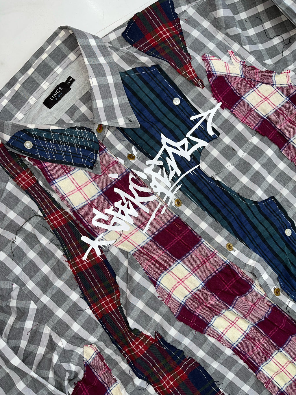 Geeked Flannel