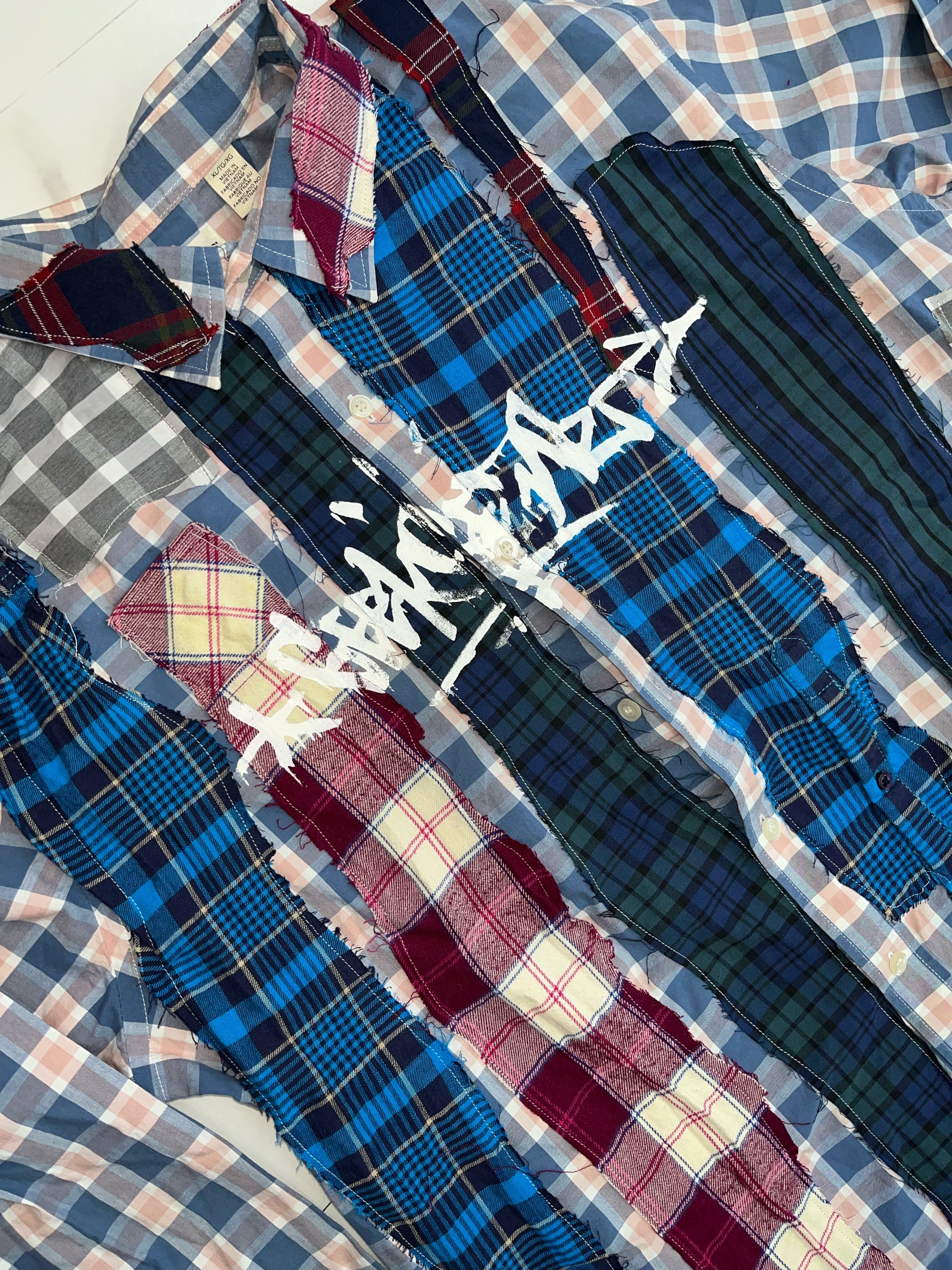 Geeked Flannel