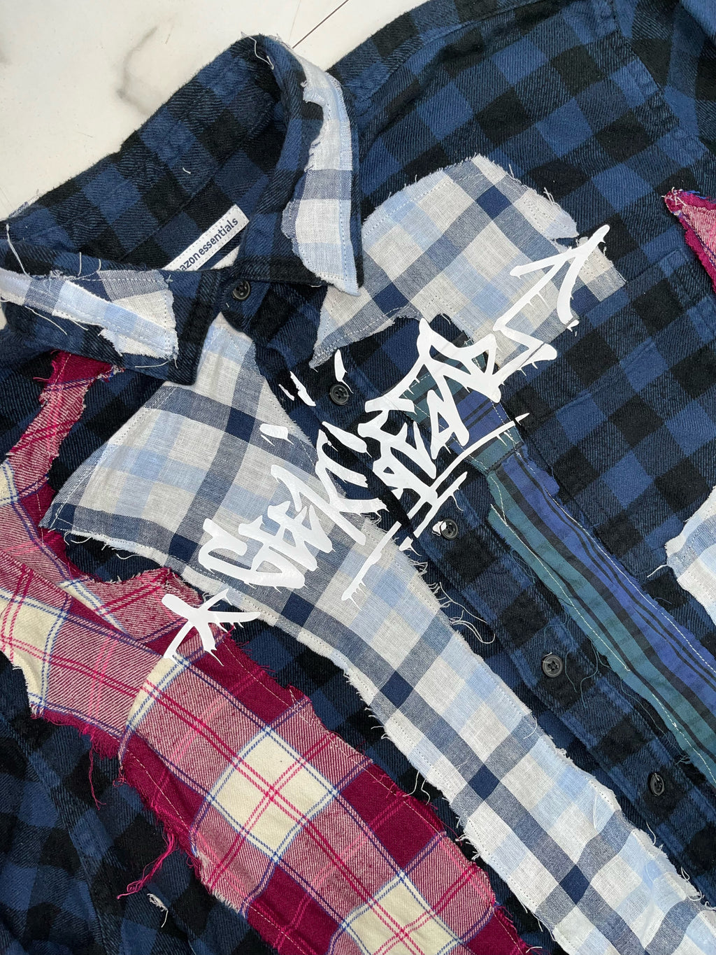 Geeked Flannel