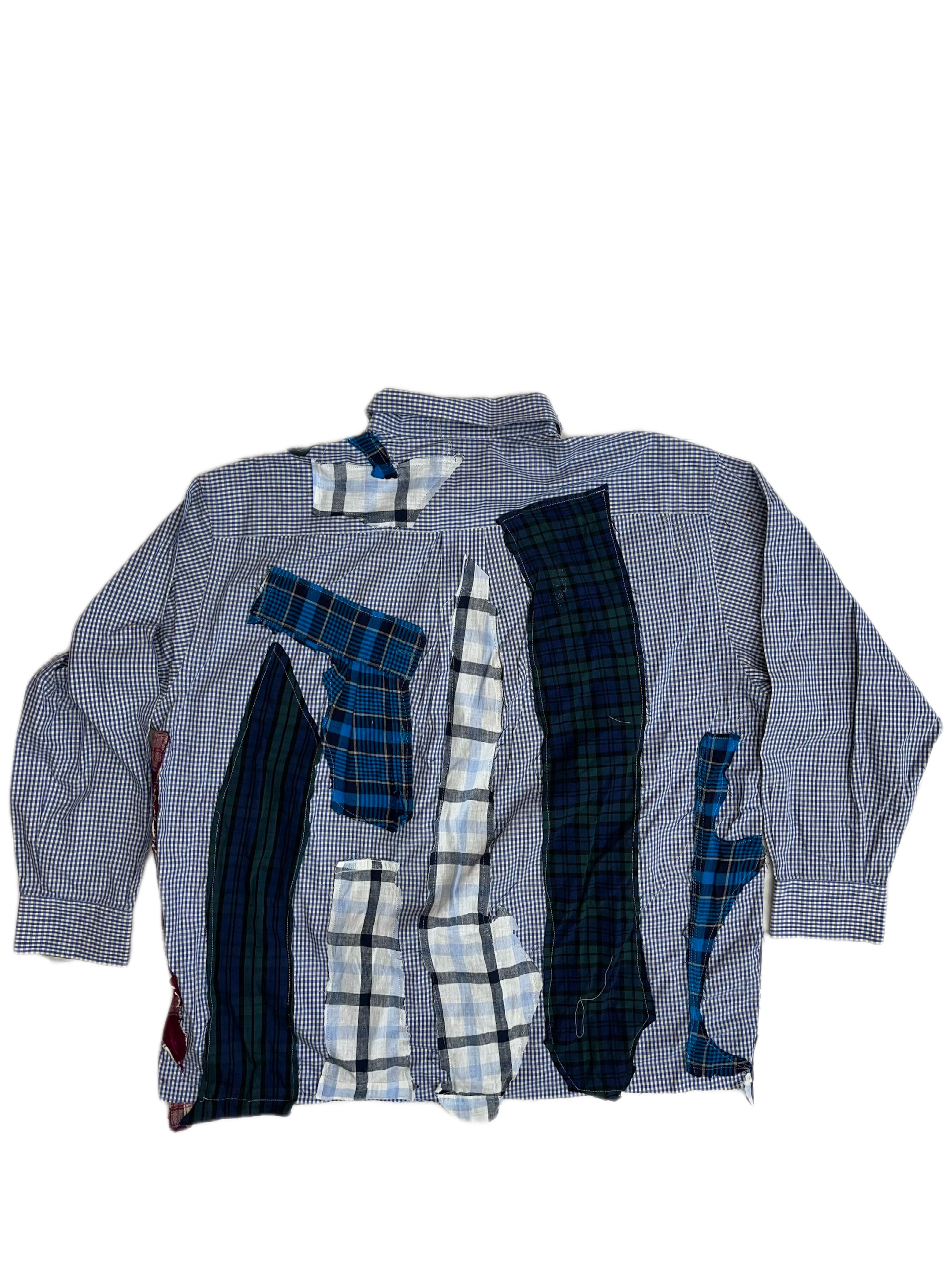 Geeked Flannel