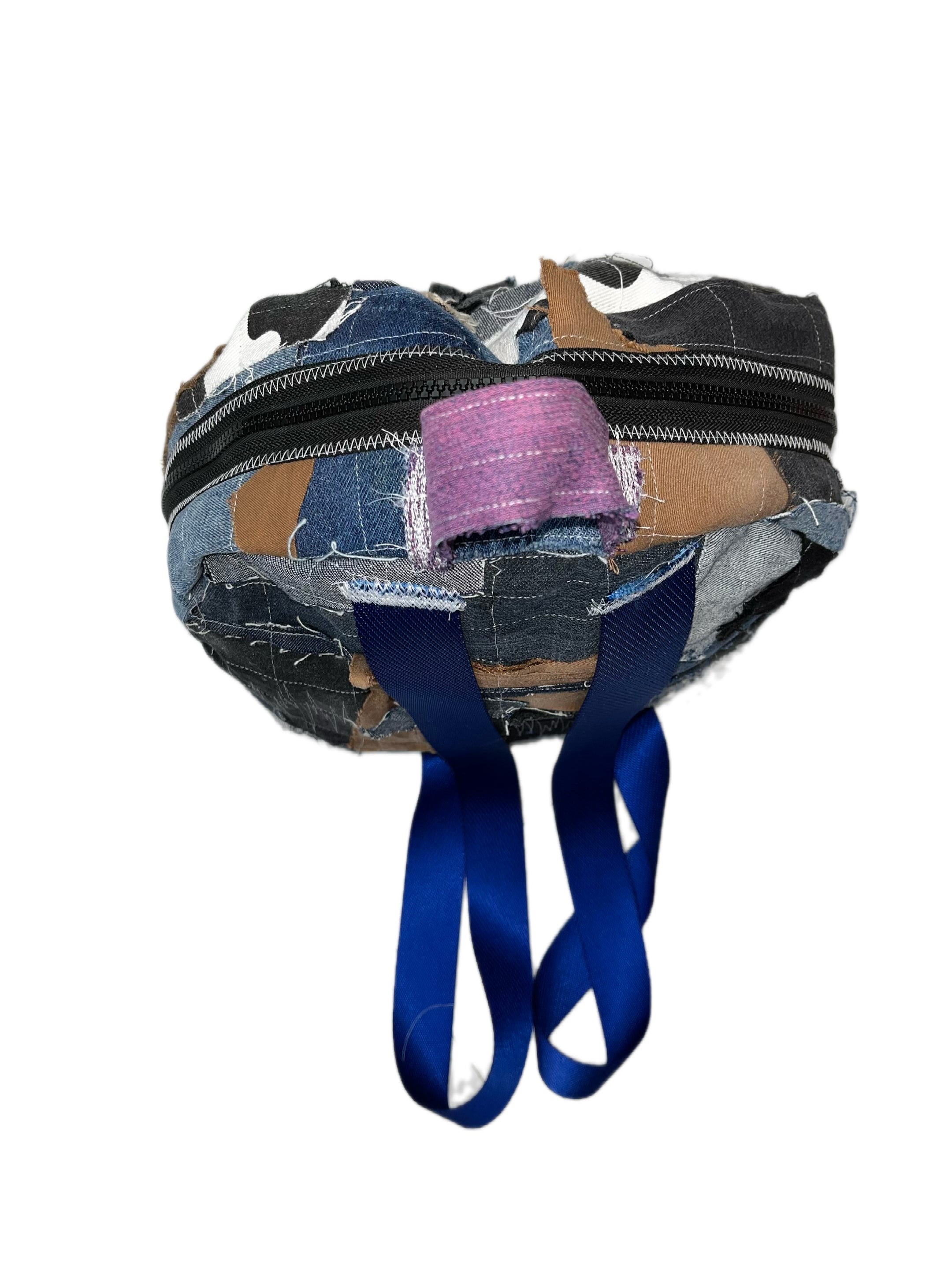 Denim BackPacks