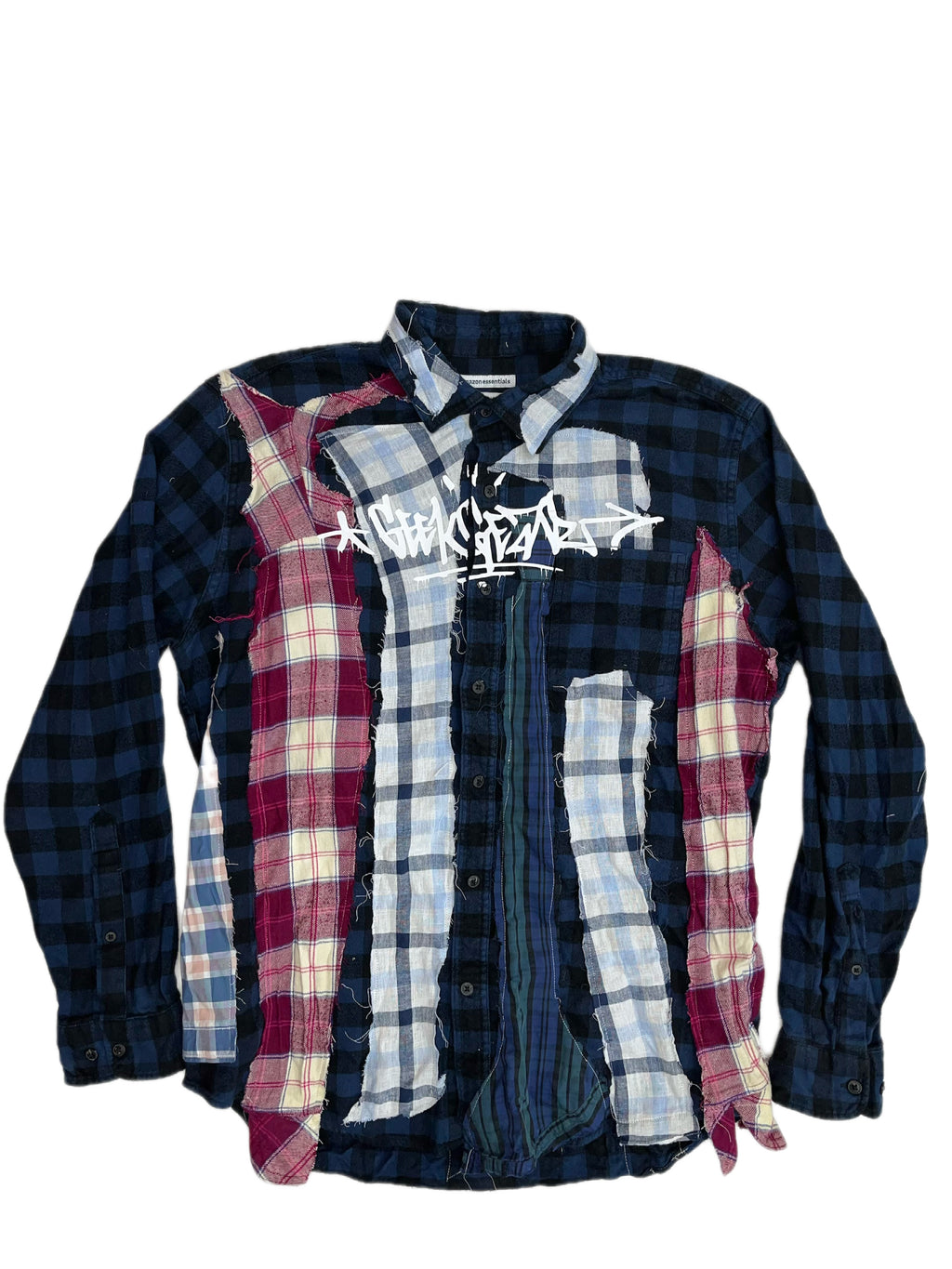 Geeked Flannel