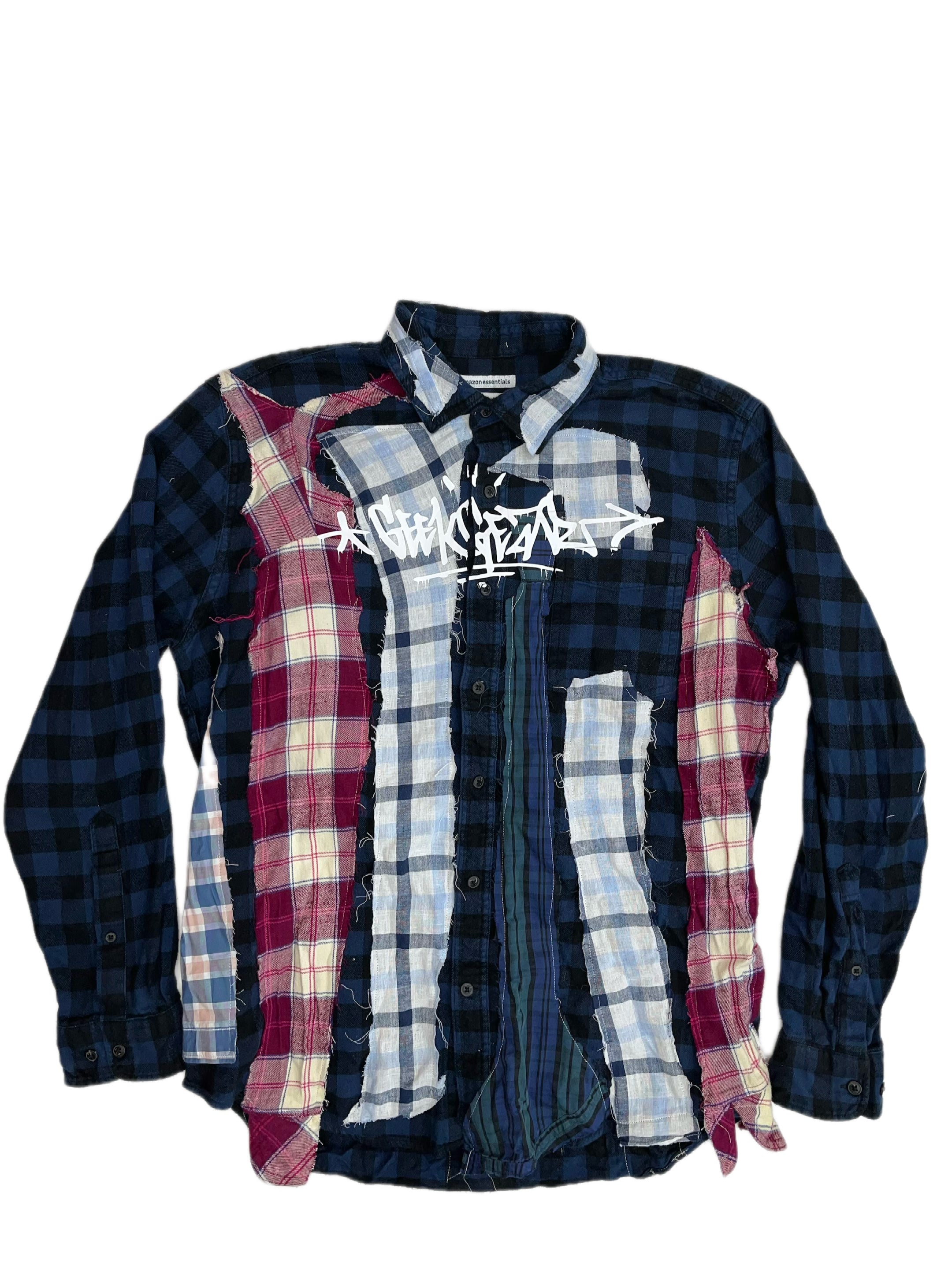 Geeked Flannel