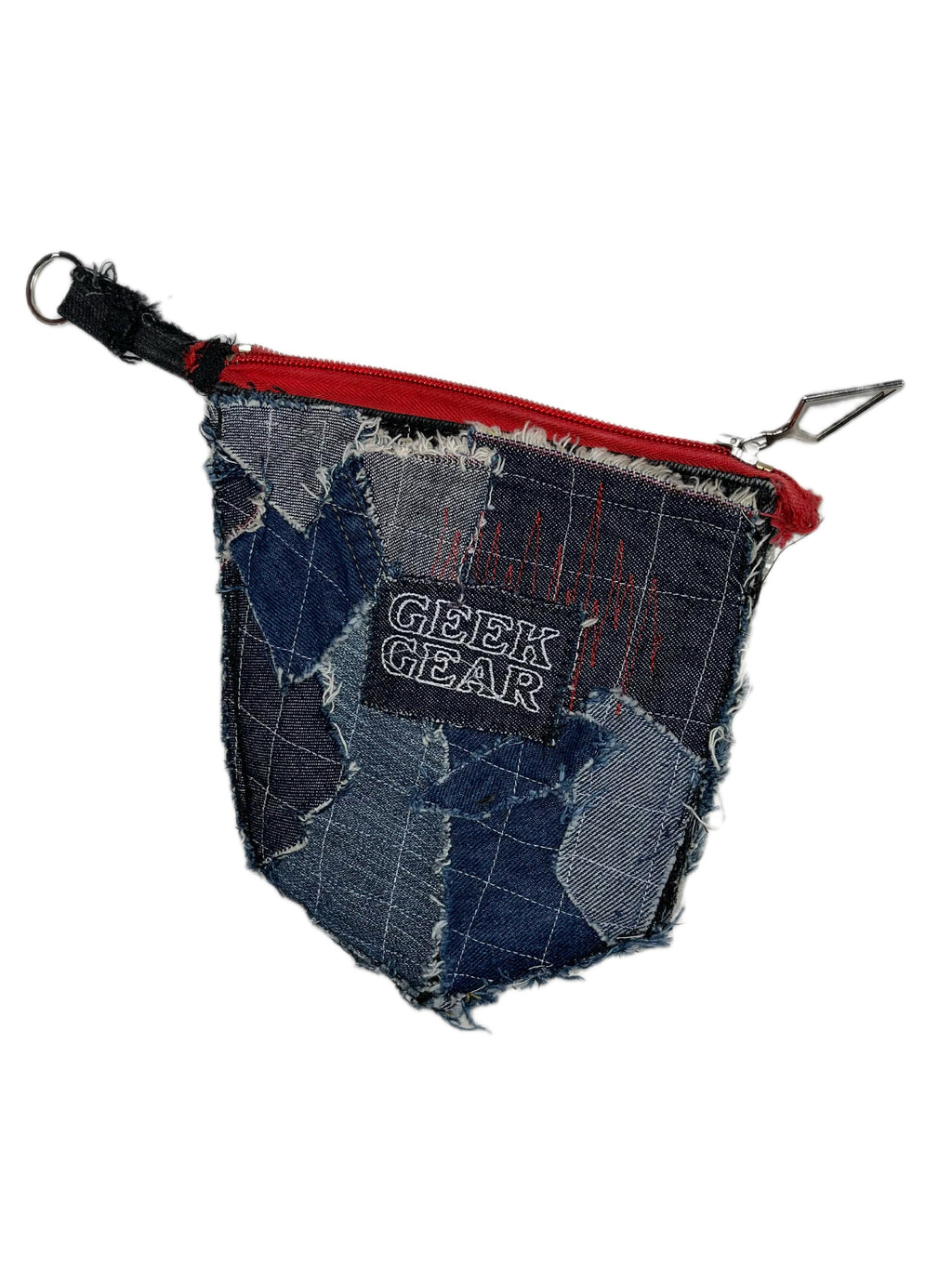 Patchwork Pouch