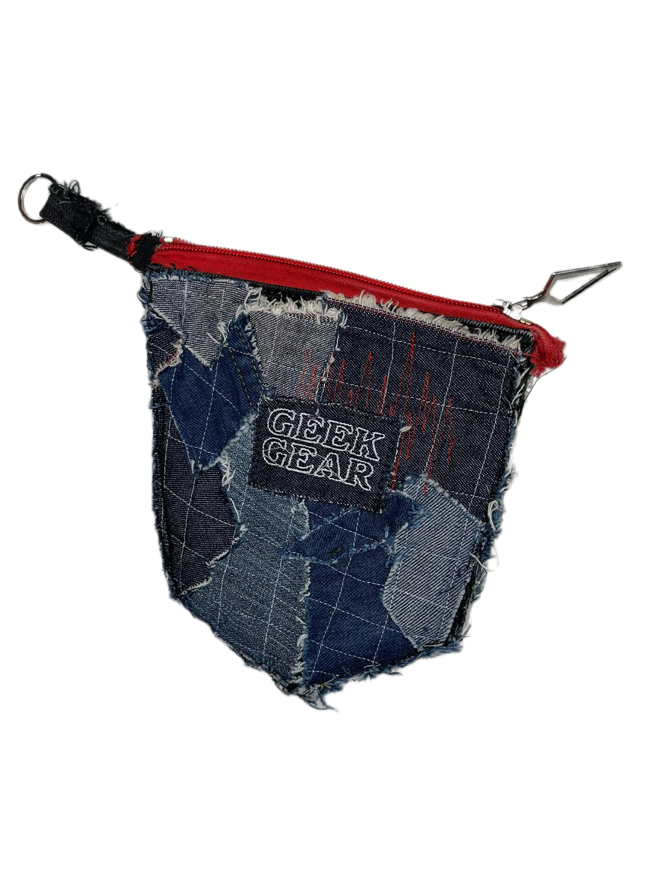 Patchwork Pouch