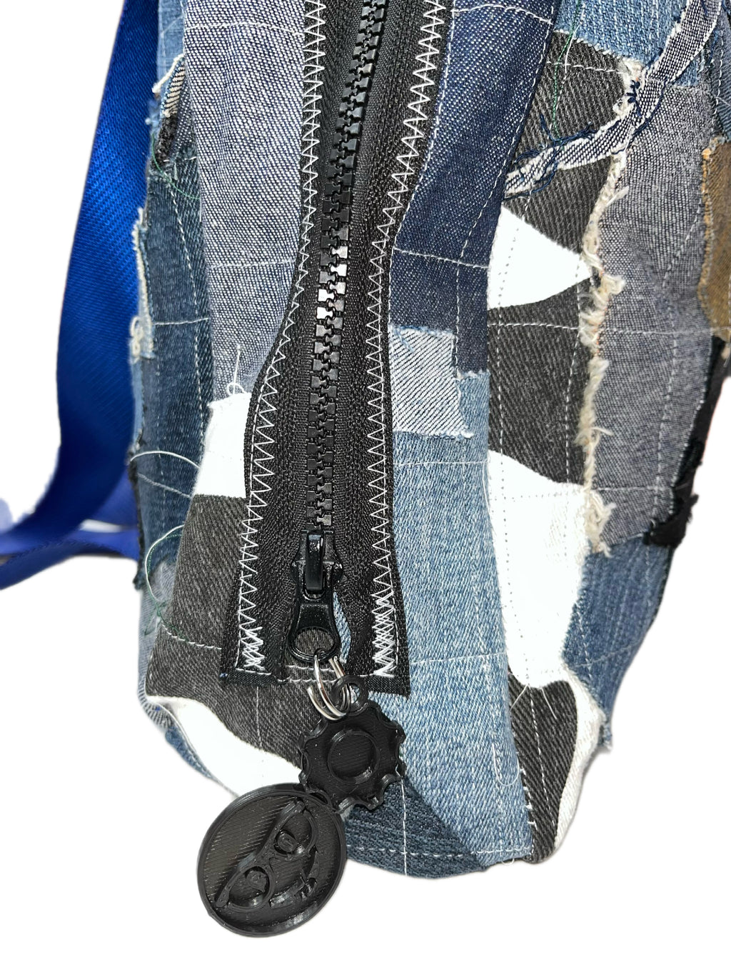 Denim BackPacks