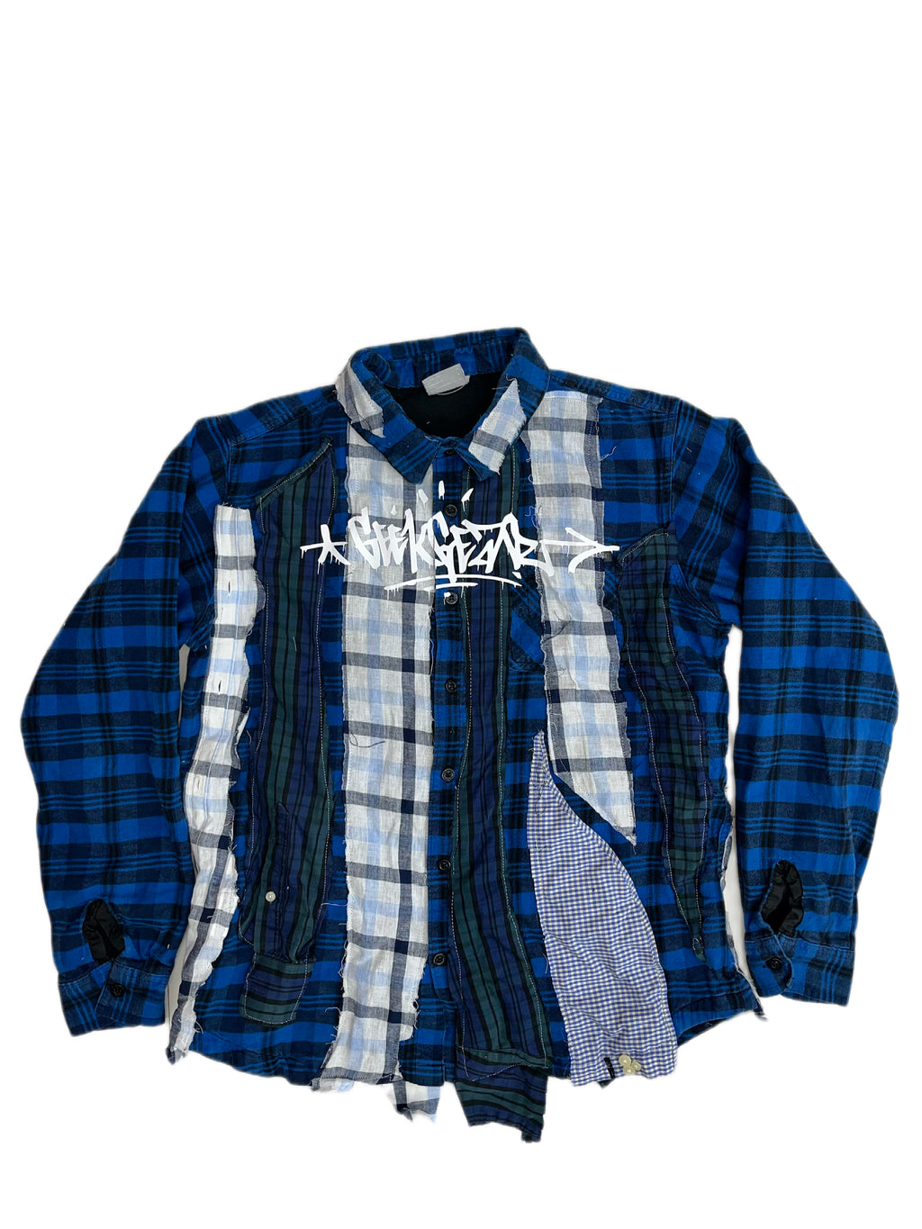 Geeked Flannel