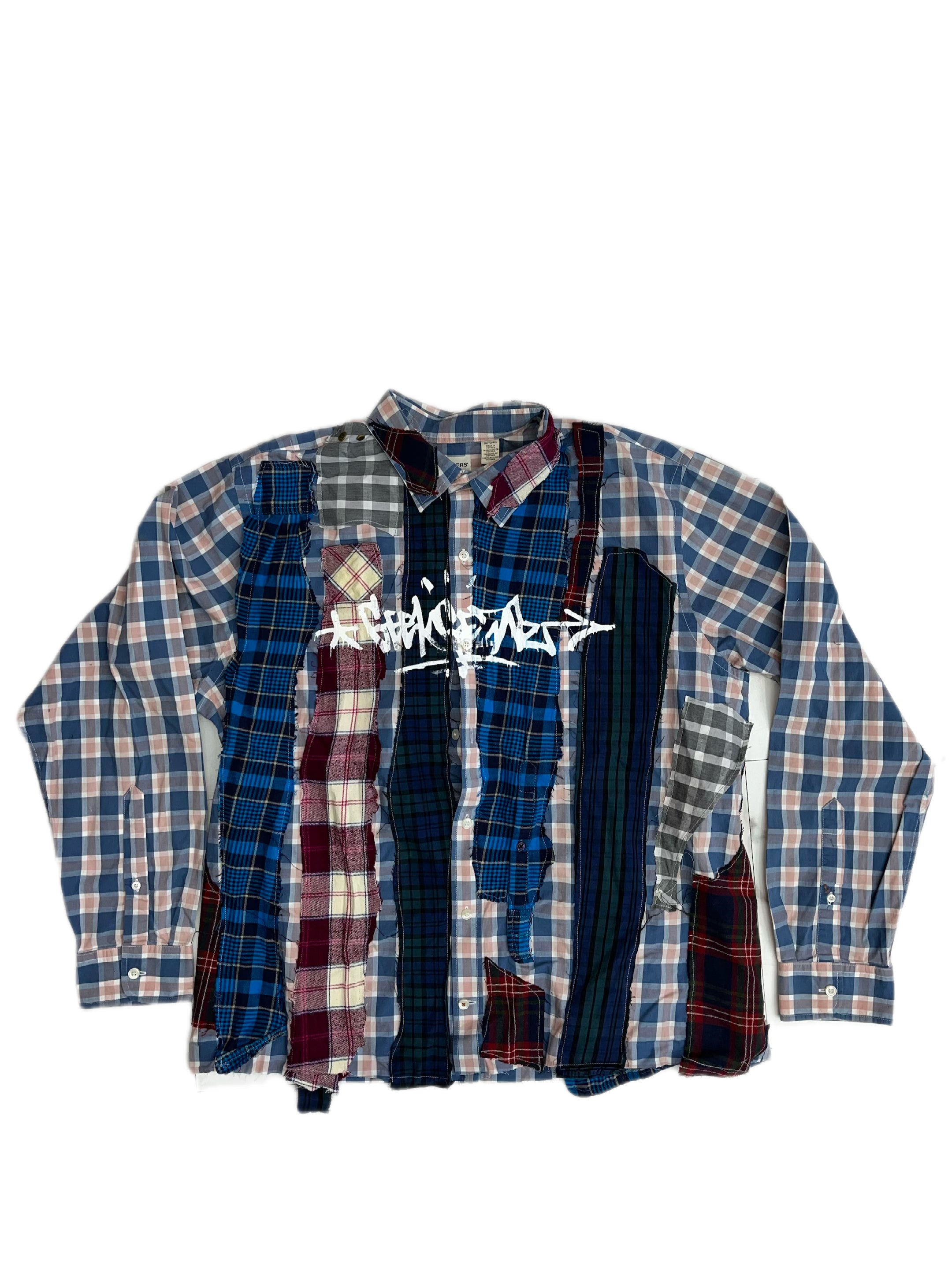 Geeked Flannel