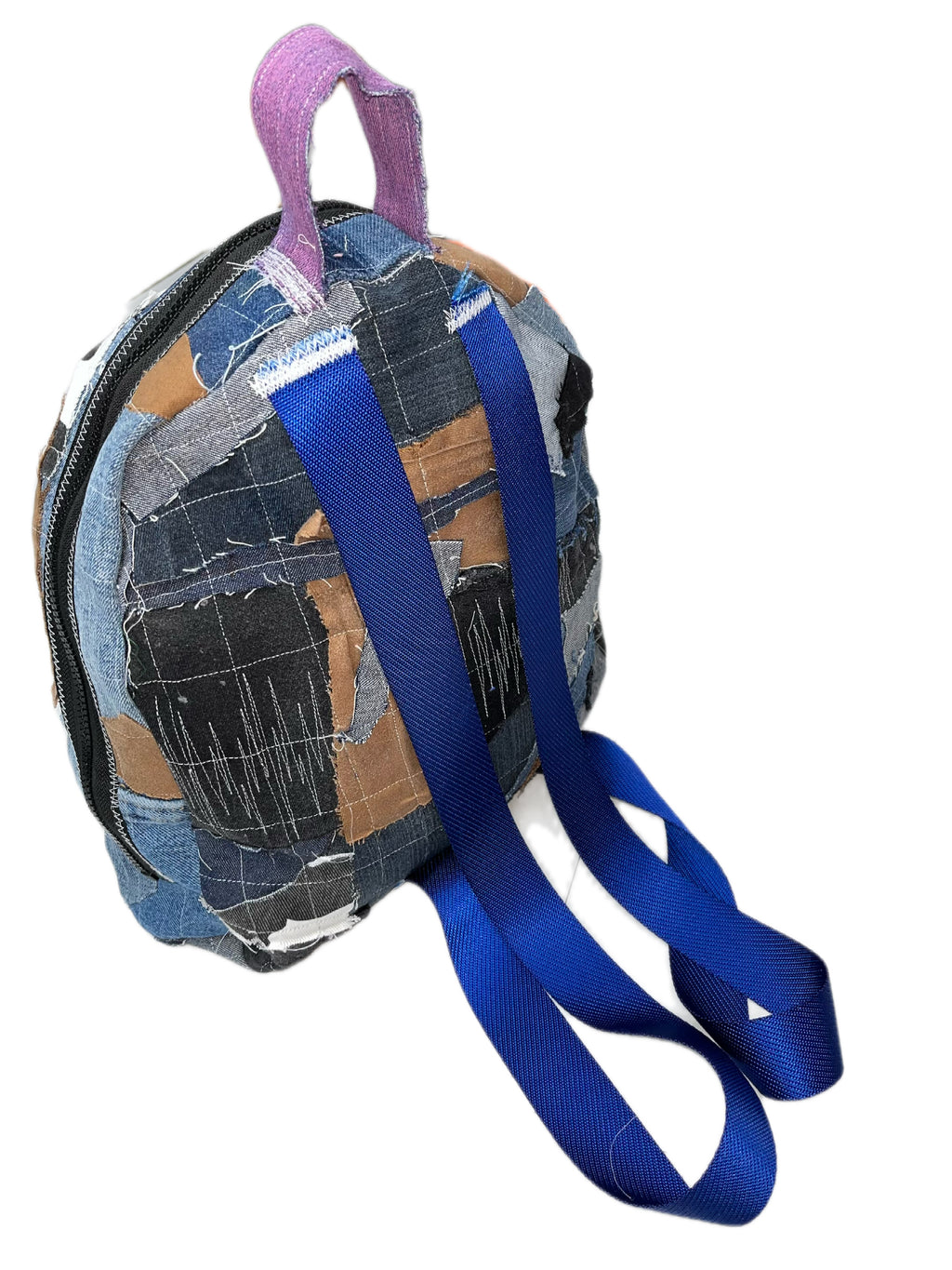Denim BackPacks