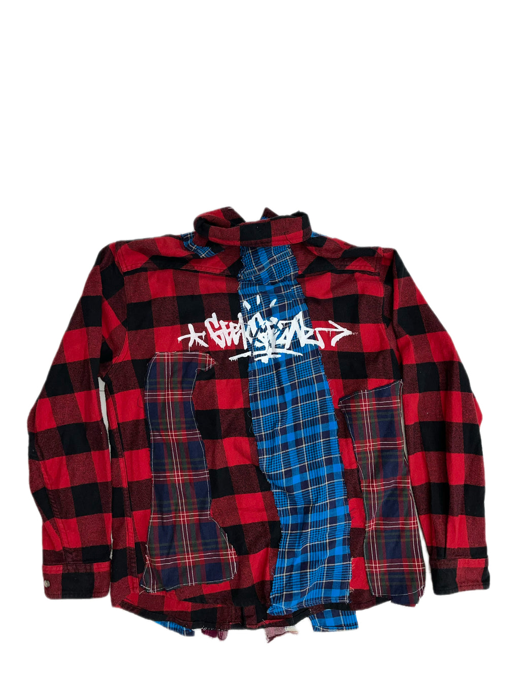 Geeked Flannel