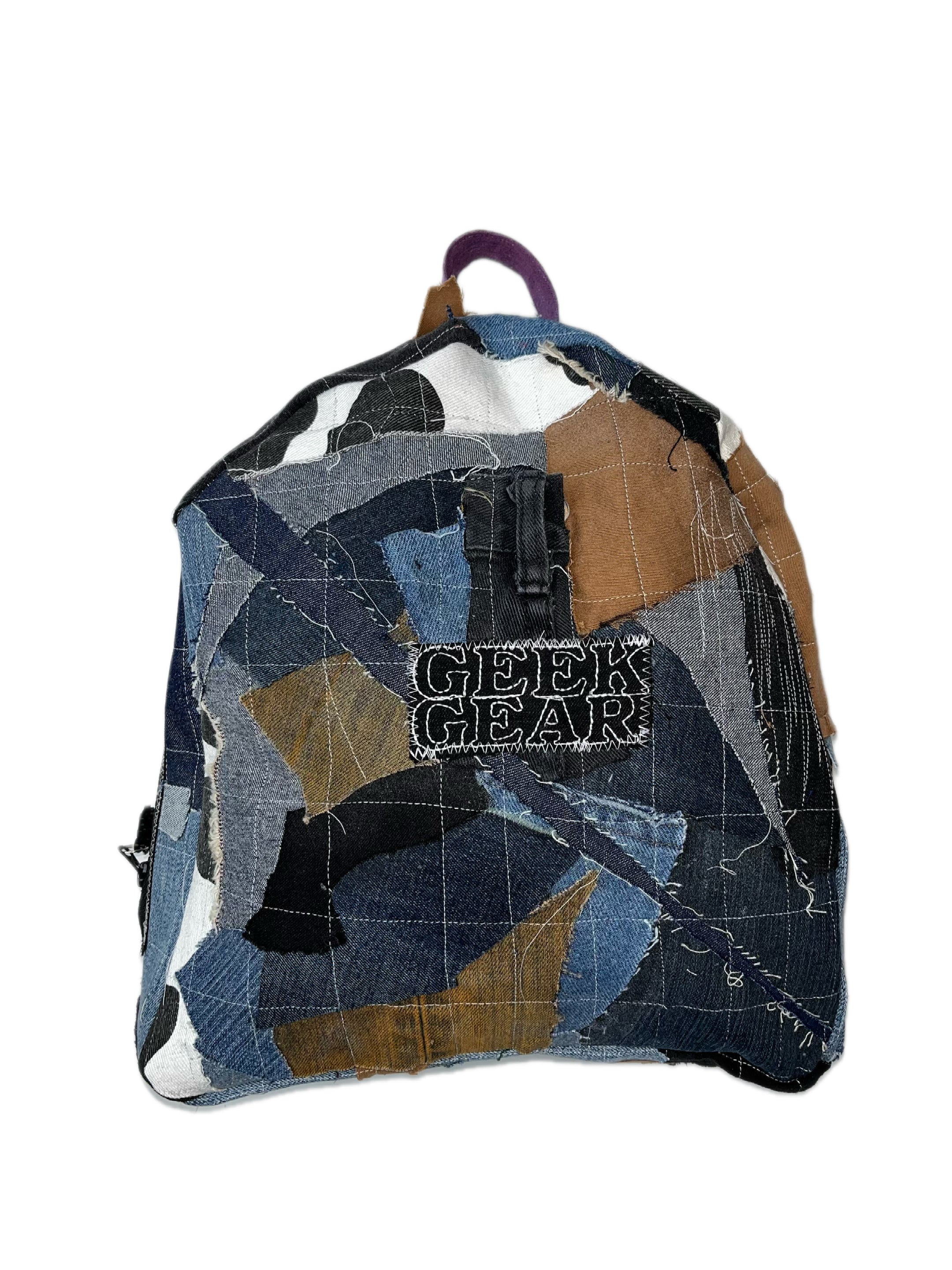 Denim BackPacks