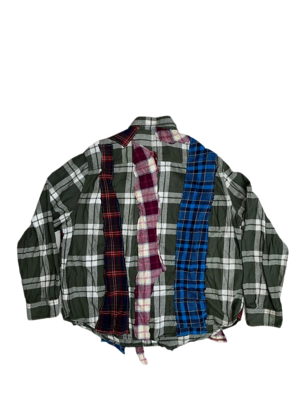 Geeked flannel