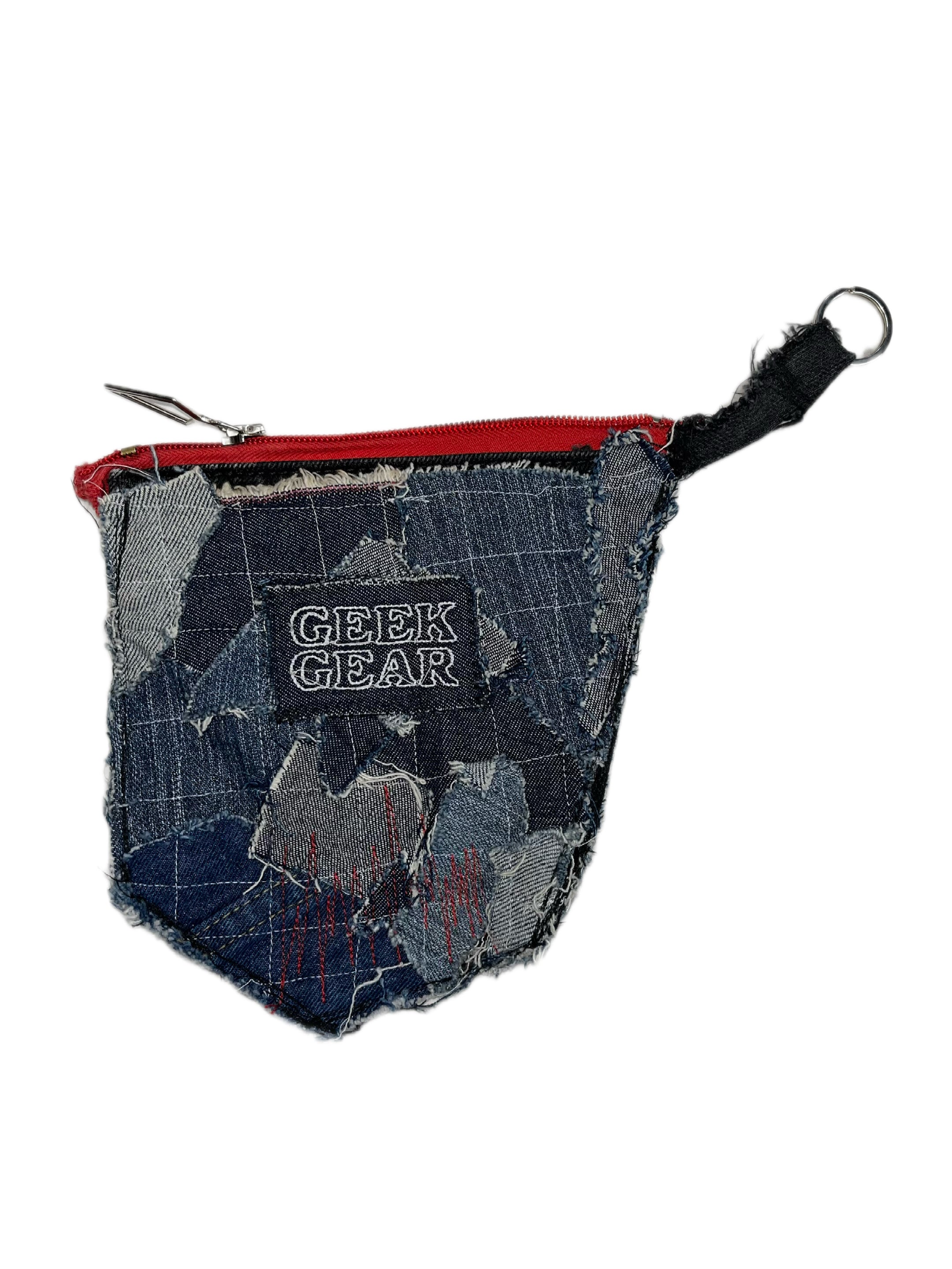 Patchwork Pouch