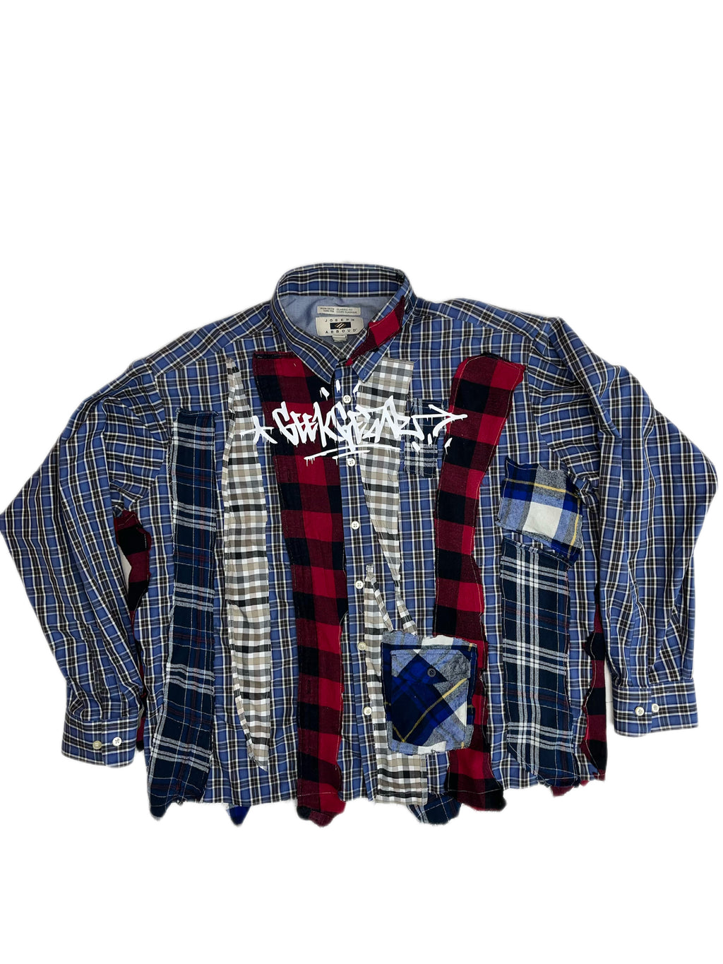 Geeked Flannel