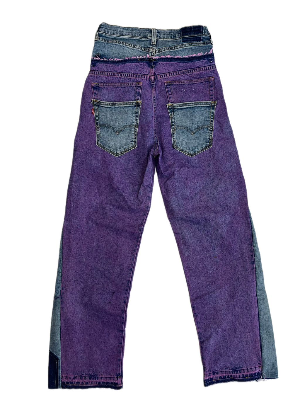 Double Waist Denim