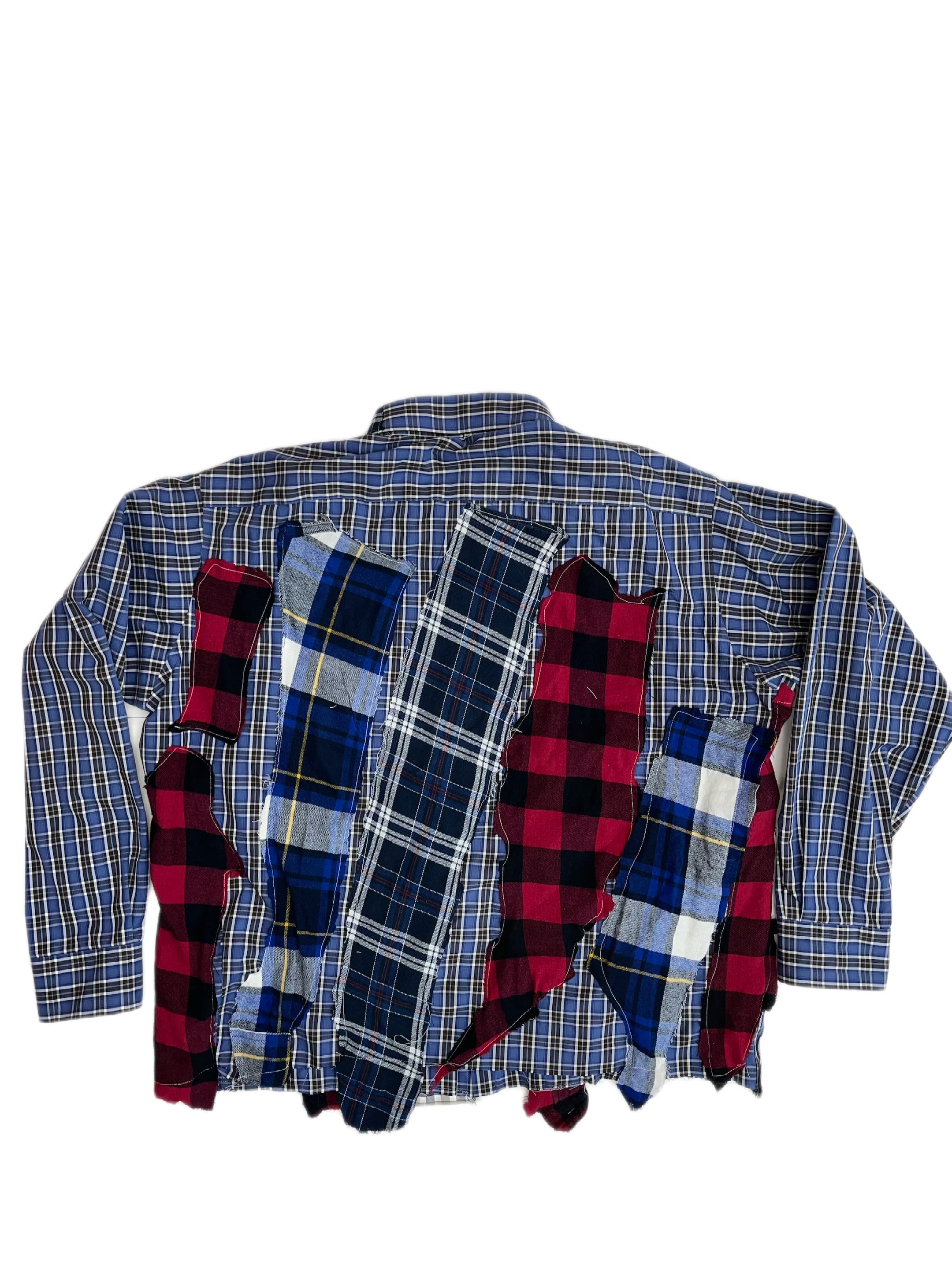 Geeked Flannel