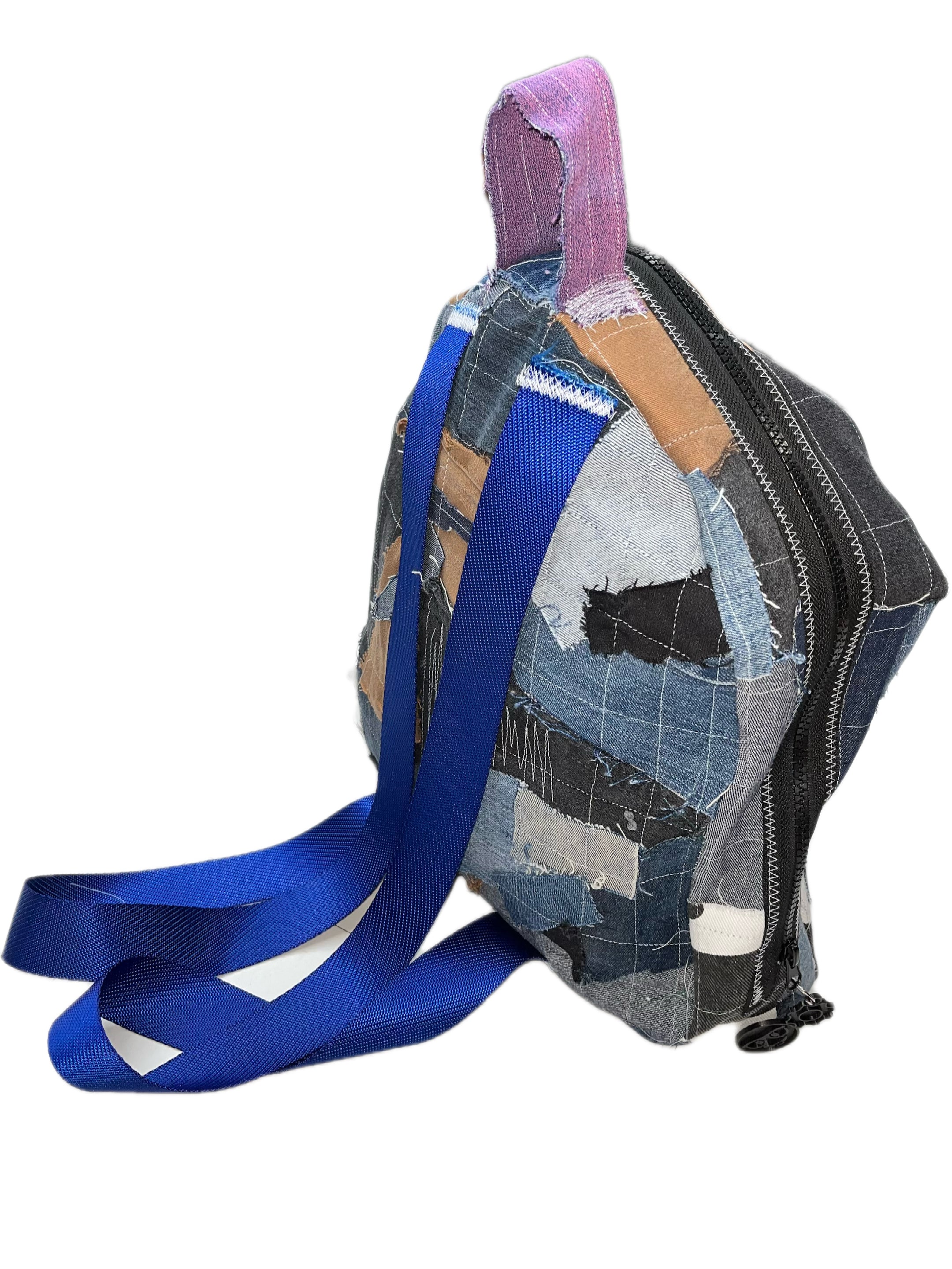 Denim BackPacks