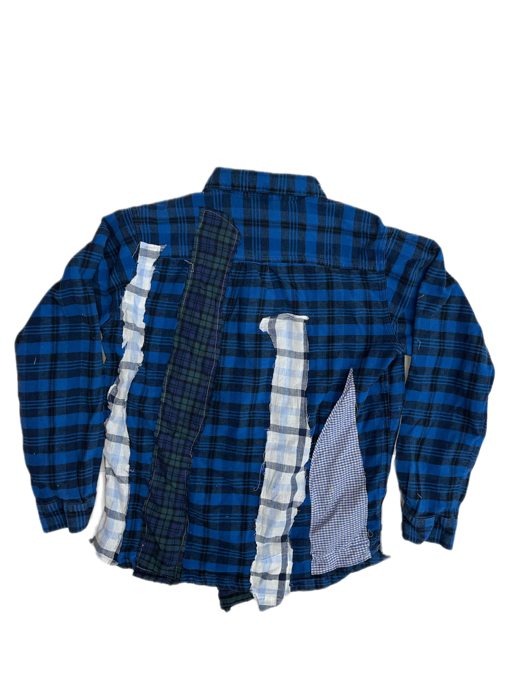 Geeked Flannel
