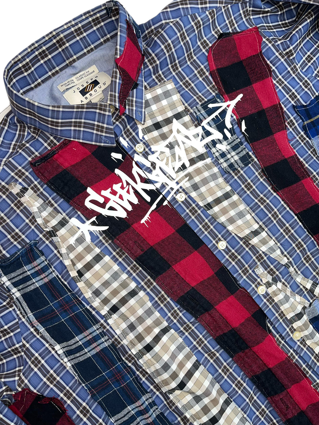 Geeked Flannel