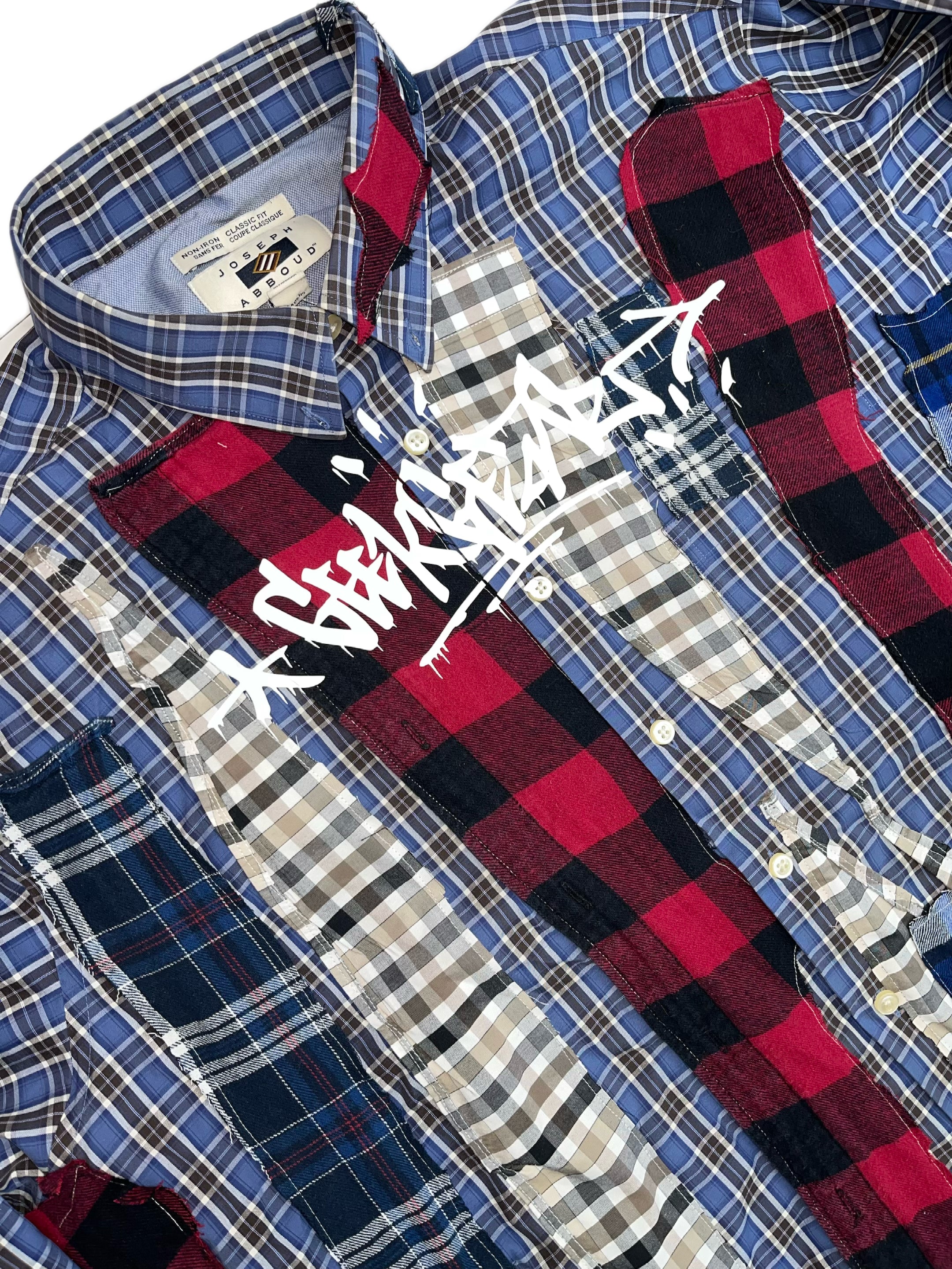 Geeked Flannel
