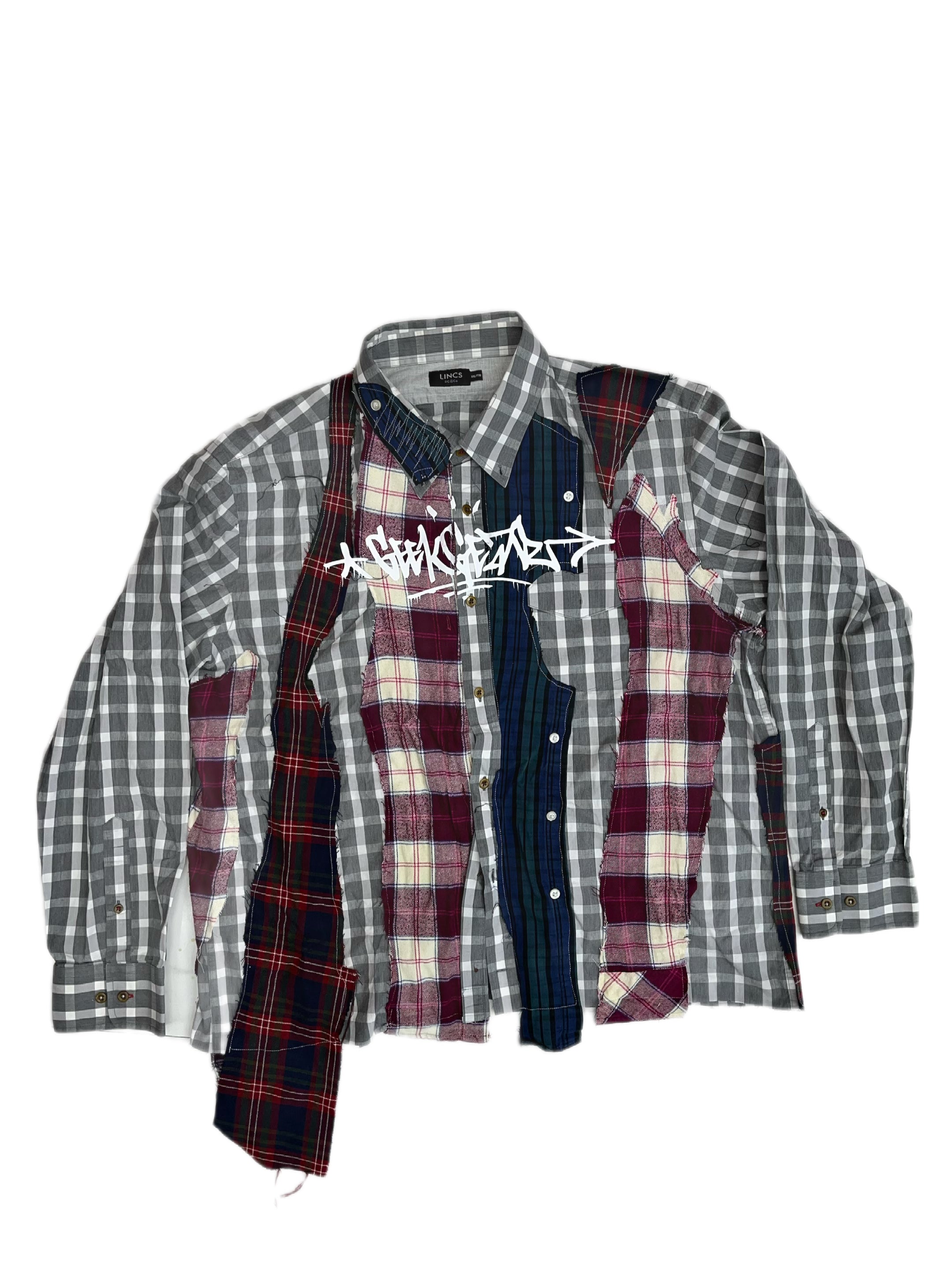 Geeked Flannel