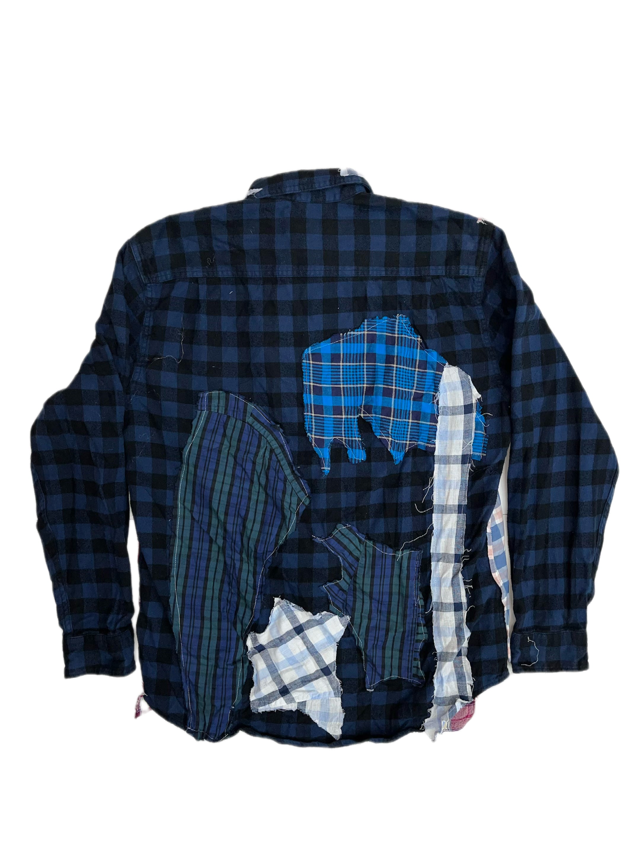 Geeked Flannel